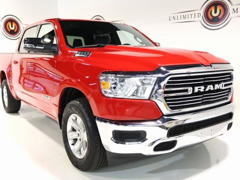 Used 2024 RAM 1500 Laramie image 9