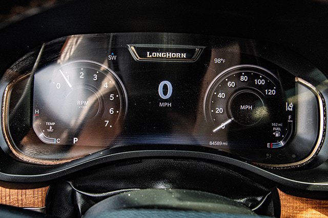 Used 2023 RAM 1500 Limited AWD/4WD image 14