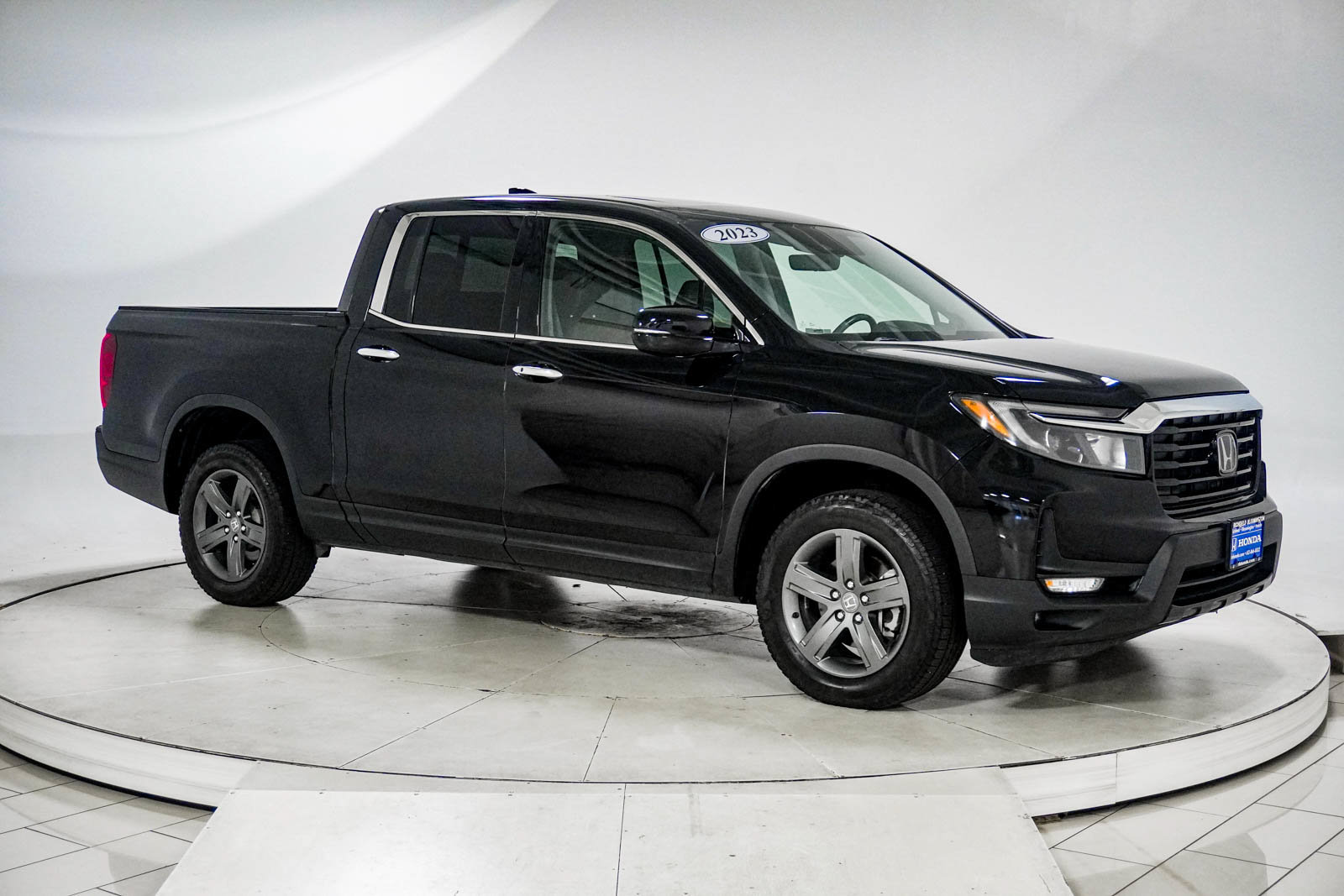 Used 2023 Honda Ridgeline RTL-E image 12