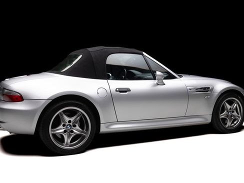 Used 2001 BMW M Roadster RWD image 4