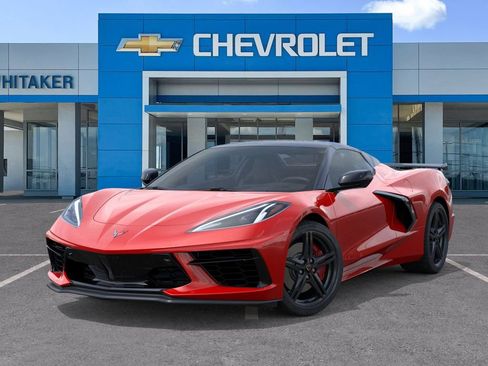 New 2026 Chevrolet Corvette Stingray Premium Conv w/ Z51 Performance Package image 6
