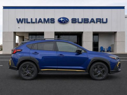 Certified 2024 Subaru Crosstrek 2.5i Sport AWD/4WD image 8