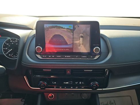 Used 2021 Nissan Rogue SV FWD image 22