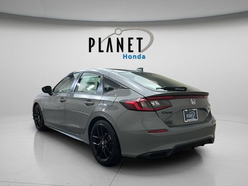 New 2026 Honda Civic Sport image 7