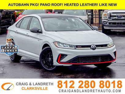 Used 2025 Volkswagen Jetta GLI Autobahn