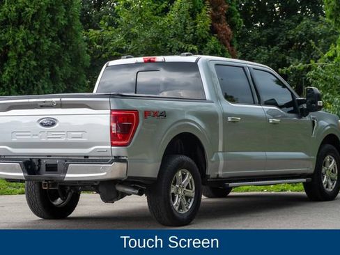 Used 2021 Ford F150 XLT w/ Equipment Group 302A High AWD/4WD image 4