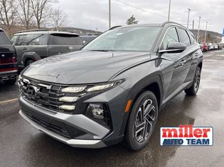 New 2026 Hyundai Tucson Limited video 1