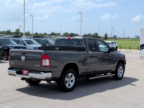 Used 2022 RAM 1500 Lone Star AWD/4WD image 8