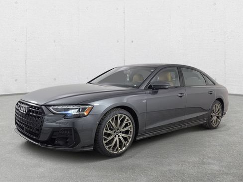 New 2026 Audi A8 L 3.0T AWD/4WD image 3