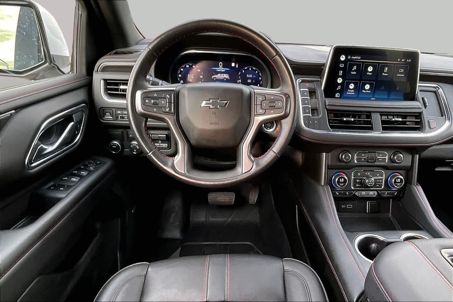 Used 2022 Chevrolet Tahoe RST w/ Luxury Package RWD image 4