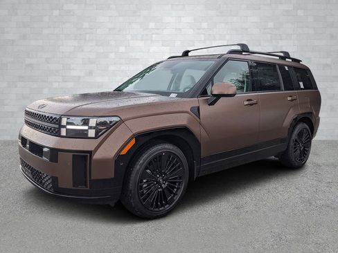 New 2025 Hyundai Santa Fe Calligraphy image 9