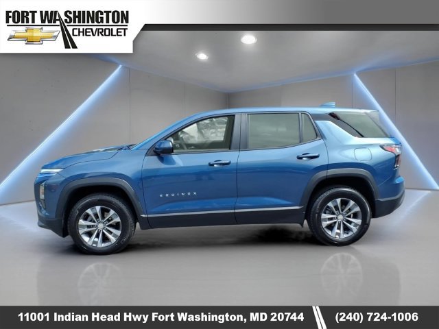 Used 2026 Chevrolet Equinox LT AWD/4WD image 4