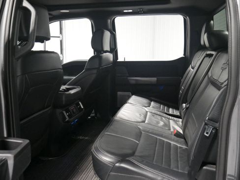 Certified 2023 Ford F150 Platinum w/ Equipment Group 701A High image 12