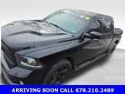 Used 2018 RAM 1500 Sport w/ Sport Premium Group