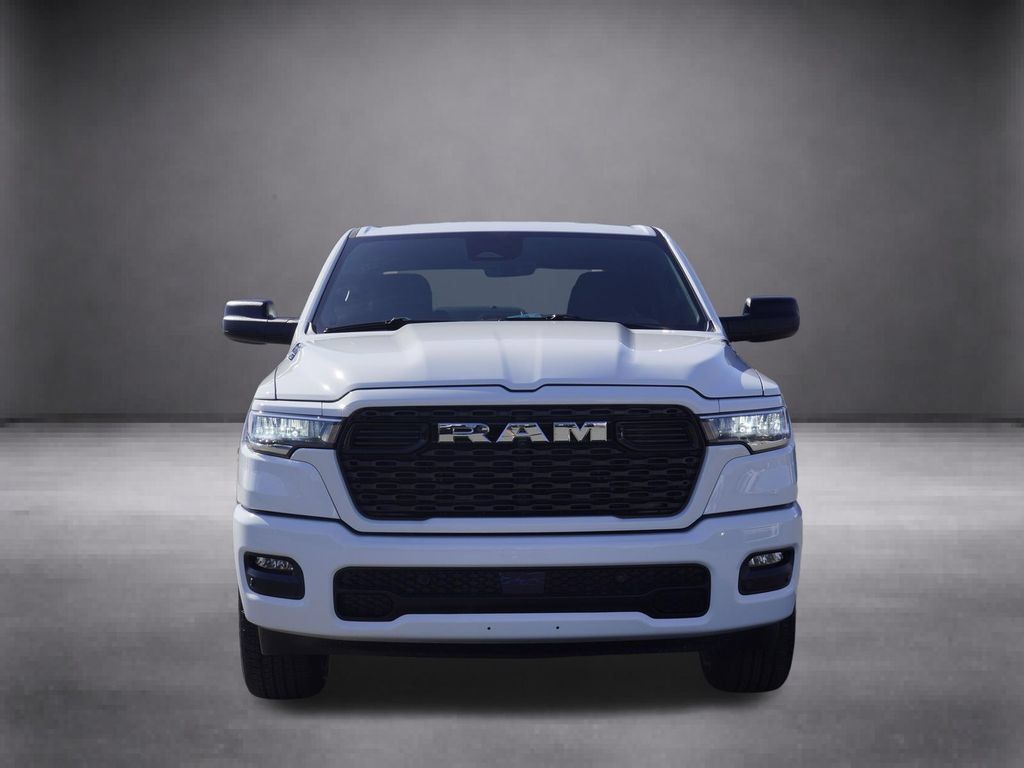 New 2026 RAM 1500 Big Horn w/ Sport Appearance Package AWD/4WD image 10