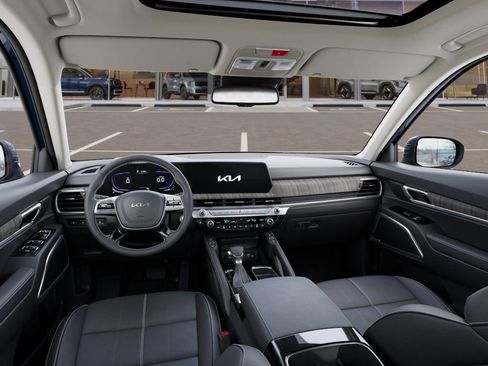 New 2025 Kia Telluride EX w/ EX Captain's Chair Package image 15