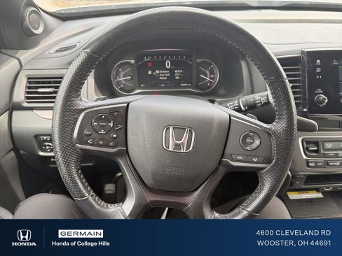 Used 2023 Honda Passport EX-L image 18