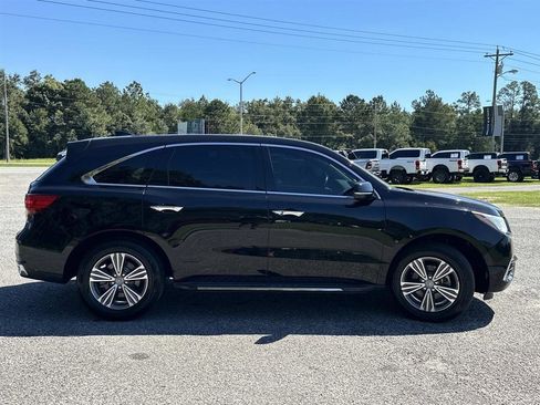 Used 2019 Acura MDX FWD image 4