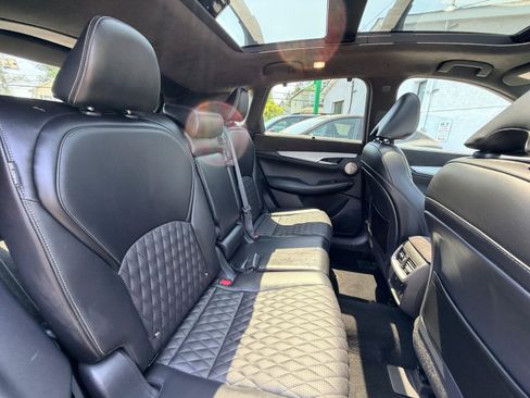 Used 2022 INFINITI QX50 Autograph AWD/4WD image 29