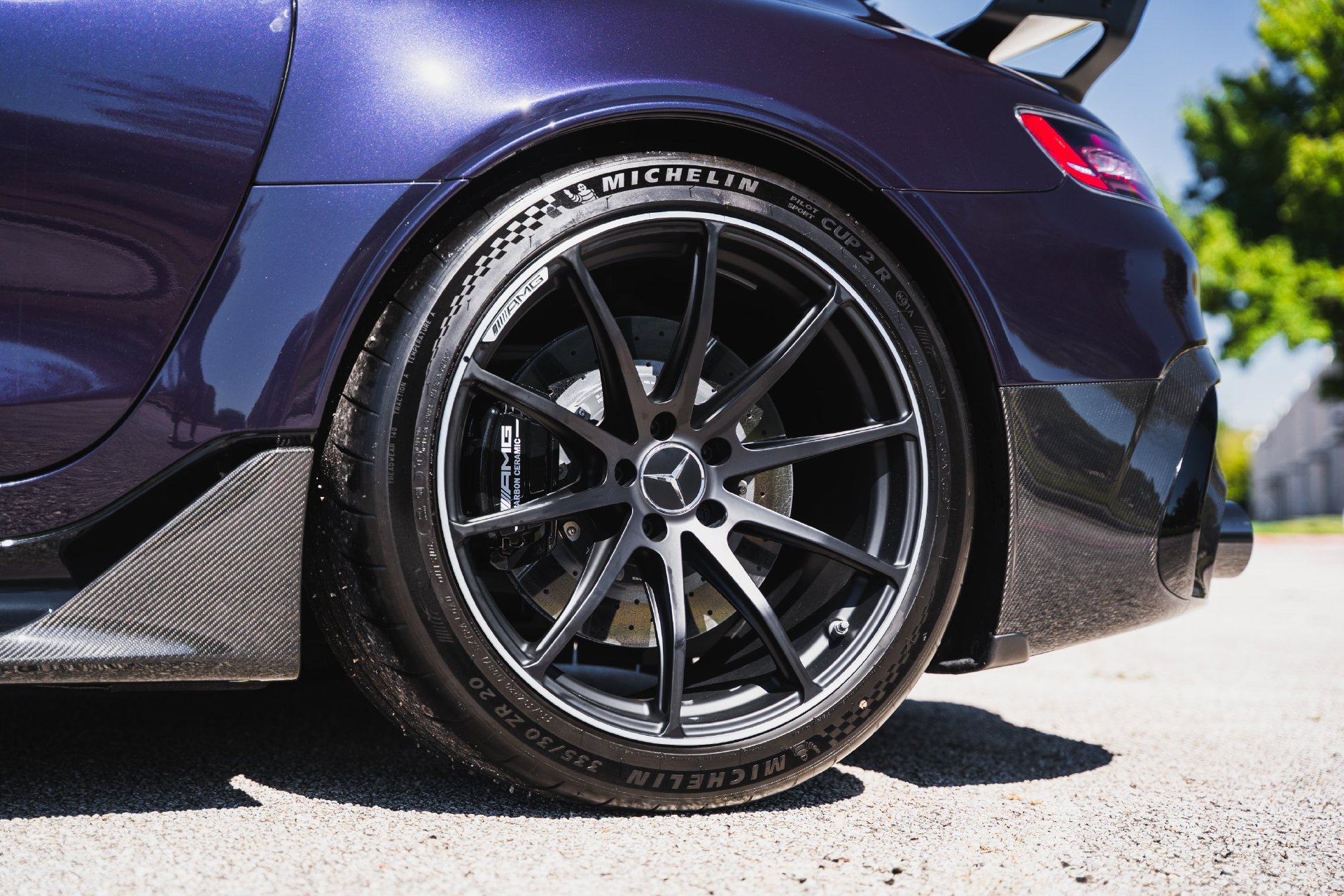 Used 2021 Mercedes-Benz AMG GT Black Series image 25