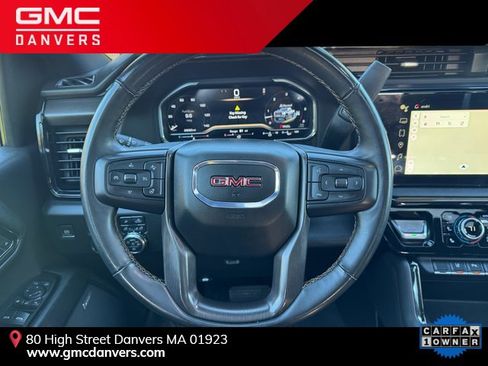 Used 2024 GMC Sierra 2500 AT4 w/ AT4 Premium Plus Package image 13