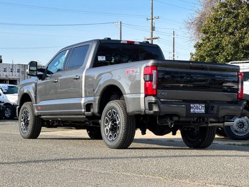 New 2026 Ford F250 Platinum image 5