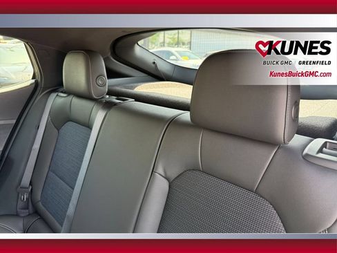 New 2026 Buick Envista Sport Touring w/ Convenience I Package FWD image 30