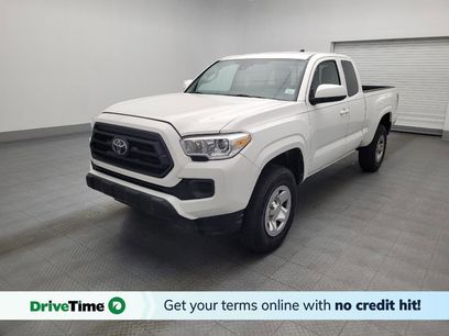Used 2021 Toyota Tacoma SR