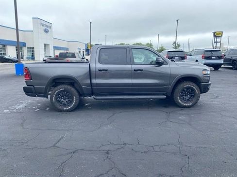 Used 2026 RAM 1500 Rebel w/ Rebel Level 2 Equipment Group AWD/4WD image 7