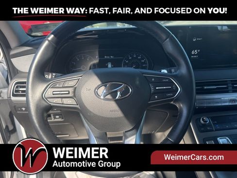 Used 2022 Hyundai Palisade SEL w/ 8P Bench Seat Package FWD image 38