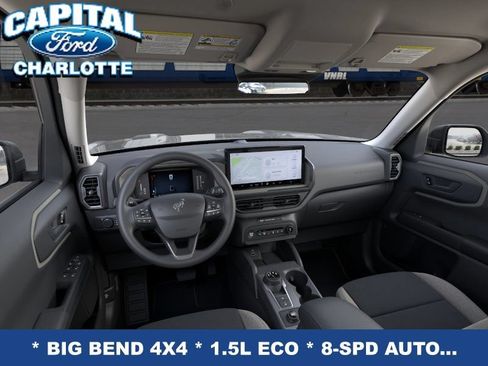 New 2026 Ford Bronco Sport Big Bend AWD/4WD image 11