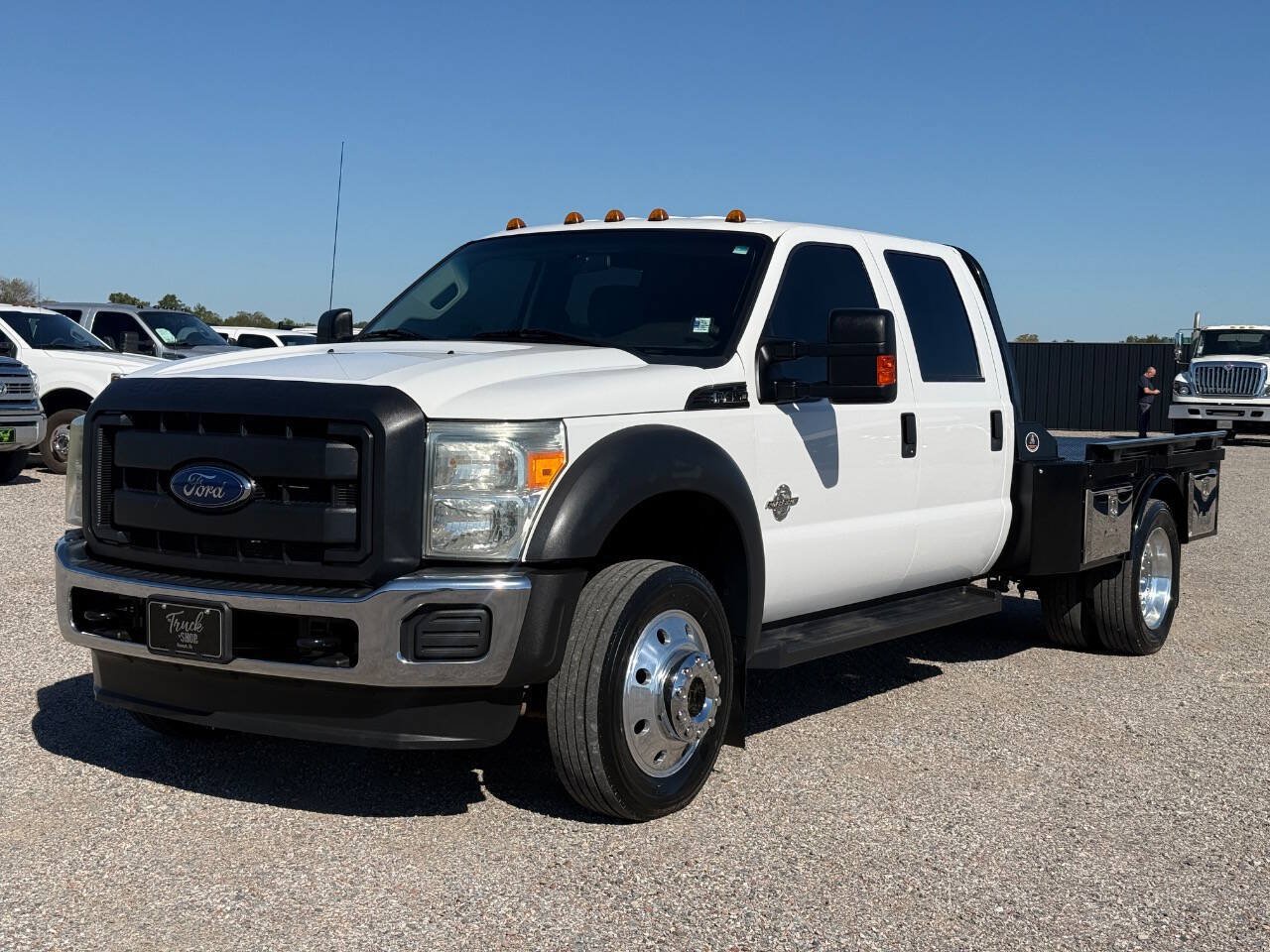 Used 2016 Ford F450 XL w/ Power Equipment Group AWD/4WD image 1