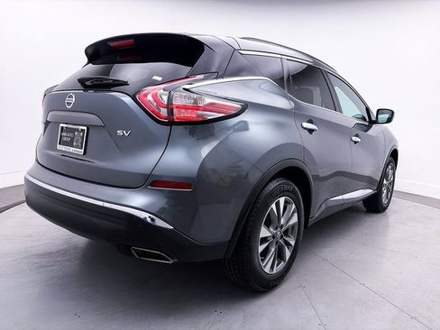 Used 2017 Nissan Murano SV image 10