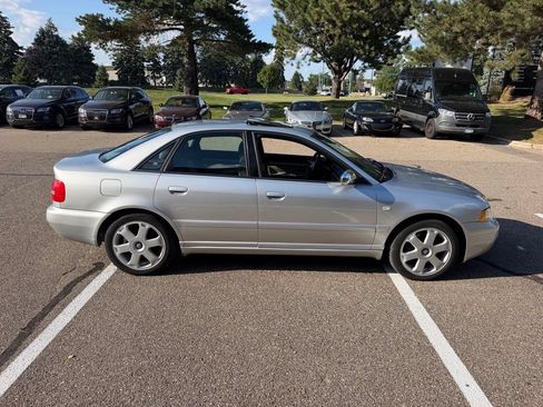 Used 2001 Audi S4 Sedan AWD/4WD image 14