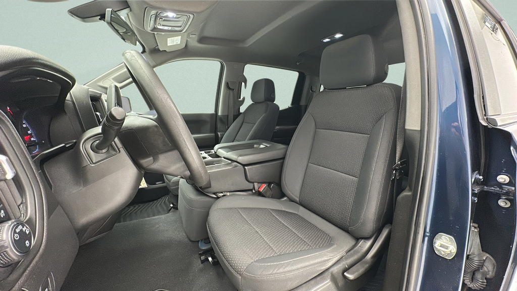 Used 2021 Chevrolet Silverado 1500 Custom AWD/4WD image 15