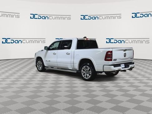 Used 2022 RAM 1500 Limited w/ Body Color Bumper Group AWD/4WD image 6