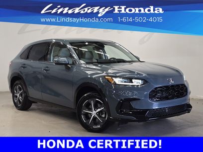 Certified 2023 Honda HR-V EX-L