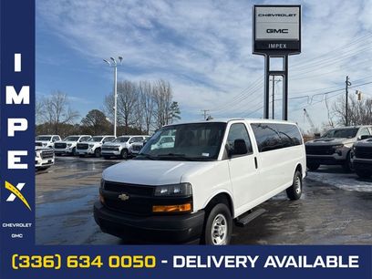 Used 2023 Chevrolet Express 3500 LS