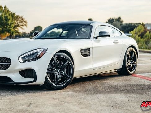 Used 2017 Mercedes-Benz AMG GT Coupe image 45