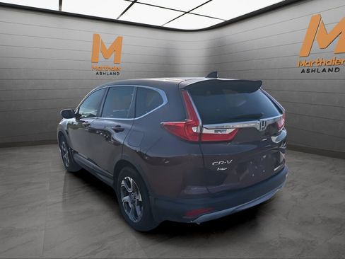 Used 2017 Honda CR-V EX-L image 3