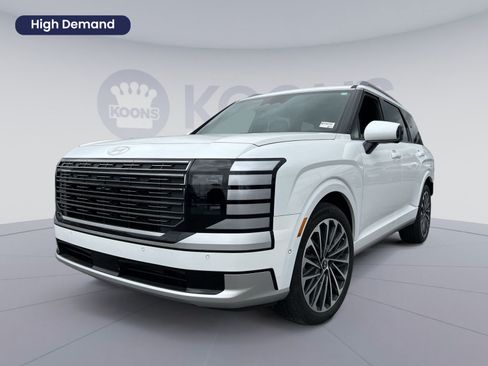 Used 2026 Hyundai Palisade Calligraphy AWD/4WD image 1