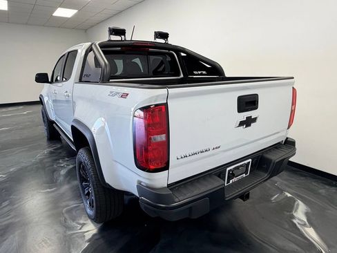 Used 2020 Chevrolet Colorado ZR2 w/ ZR2 Dusk Special Edition AWD/4WD image 19