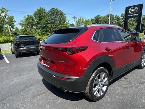 Used 2025 MAZDA CX-30 AWD 2.5 S w/ Preferred Package image 5