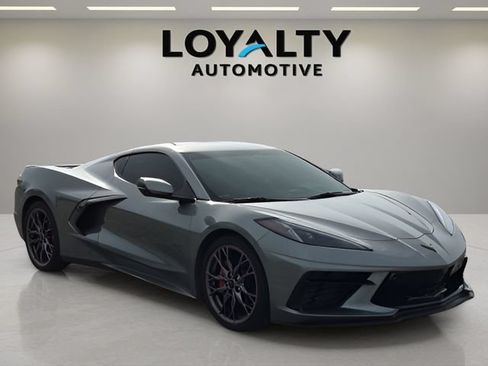 Used 2023 Chevrolet Corvette Stingray Preferred Cpe w/ 2LT RWD image 7