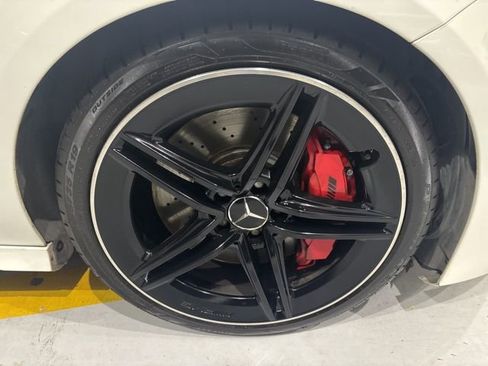 Used 2022 Mercedes-Benz CLA 45 AMG 4MATIC image 43