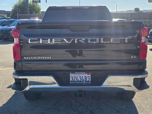Used 2020 Chevrolet Silverado 1500 LT w/ All-Star Edition image 34