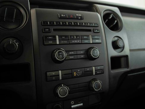 Used 2014 Ford F150 STX w/ Equipment Group 201A Mid image 9