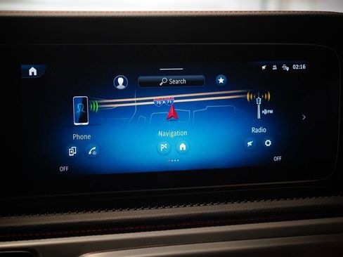 Certified 2025 Mercedes-Benz G 63 AMG 4MATIC image 24