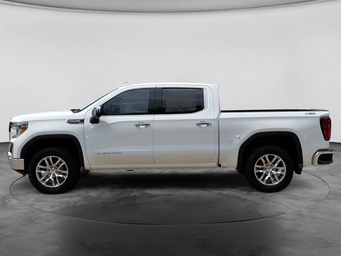 Used 2020 GMC Sierra 1500 SLT w/ SLT Premium Plus Package AWD/4WD image 4