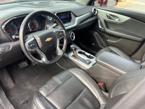 Used 2019 Chevrolet Blazer LT w/ Sun and Wheels Package image 10